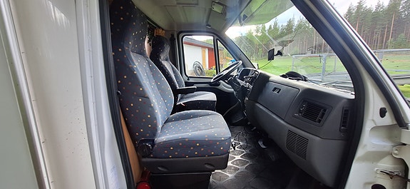 Hymer Sving Cs 544-K 5 of 12
