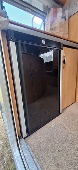 Hymer Sving Cs 544-K 6 of 12