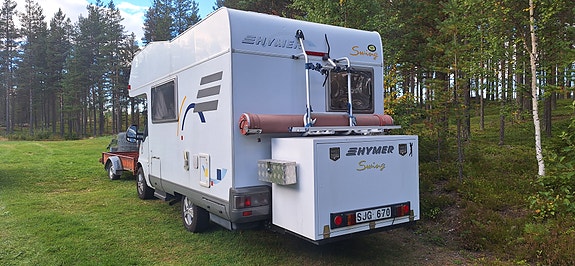 Hymer Sving Cs 544-K 4 of 12
