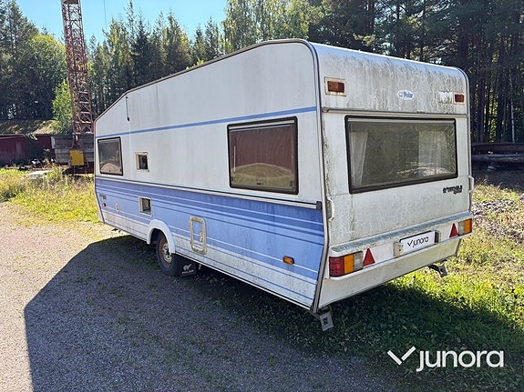 Husvagn Polar 550 3 of 30