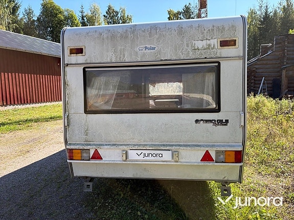 Husvagn Polar 550 4 of 30