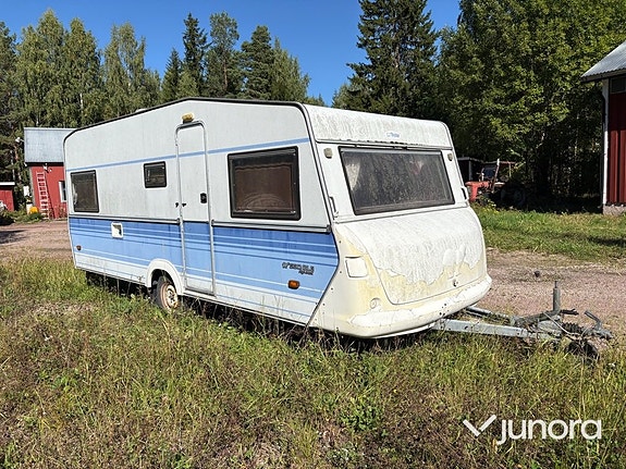 Husvagn Polar 550 6 of 30
