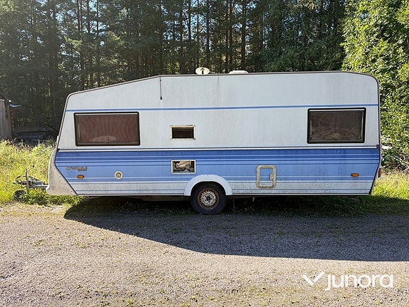 Husvagn Polar 550 2 of 30