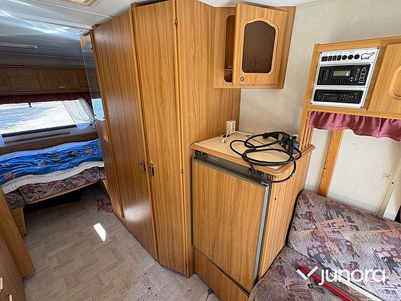 Husvagn Polar 550 20 of 30