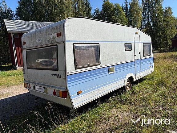 Husvagn Polar 550 5 of 30
