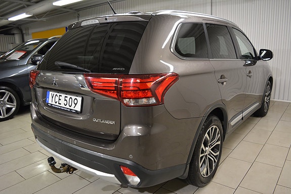 Mitsubishi Outlander 7 of 19