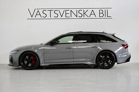 Audi RS6 2 of 29