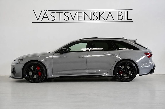 Audi RS6 2 of 29