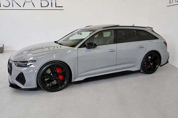 Audi RS6 3 of 29