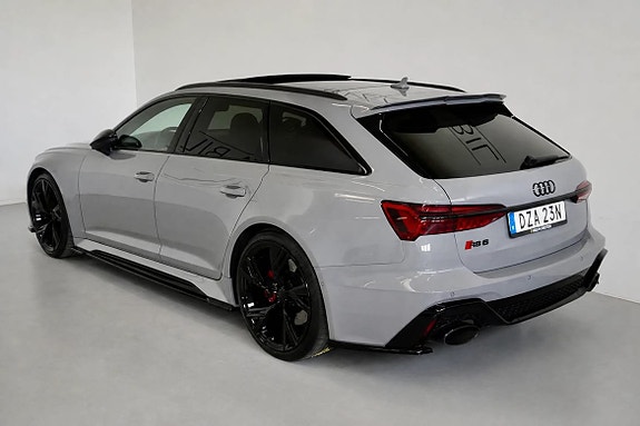 Audi RS6 8 of 29
