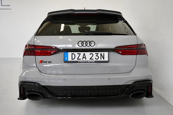Audi RS6 9 of 29