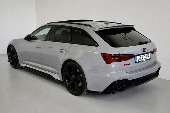 Audi RS6 8 of 29