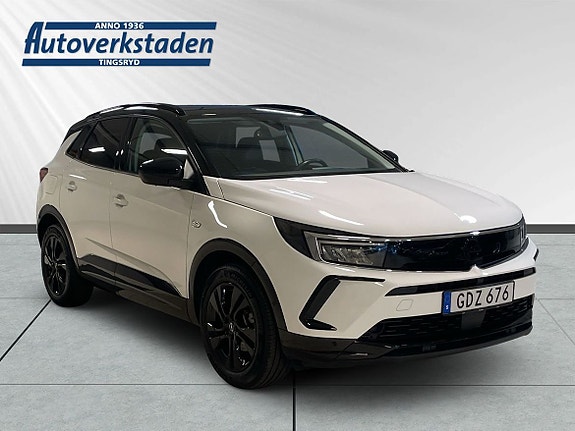 Opel Grandland 4 of 8