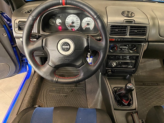 Subaru Impreza 11 of 30