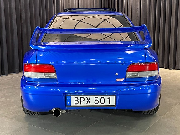 Subaru Impreza 2 of 30