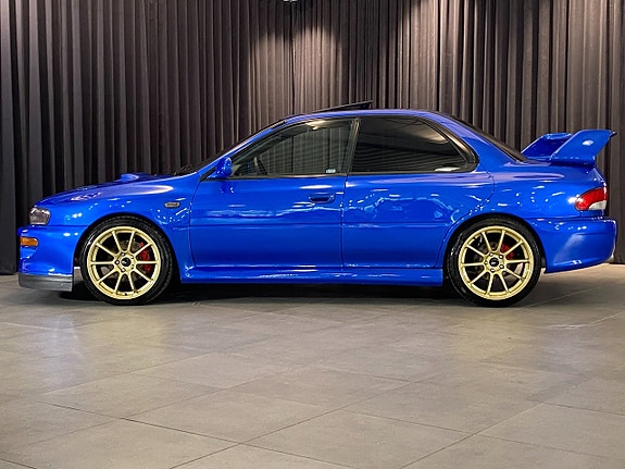 Subaru Impreza 3 of 30