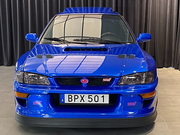 Subaru Impreza 4 of 30