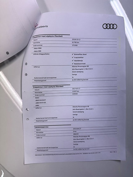 Audi A4 18 of 18