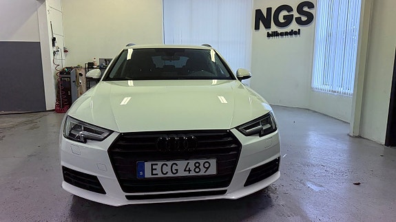 Audi A4 2 of 18