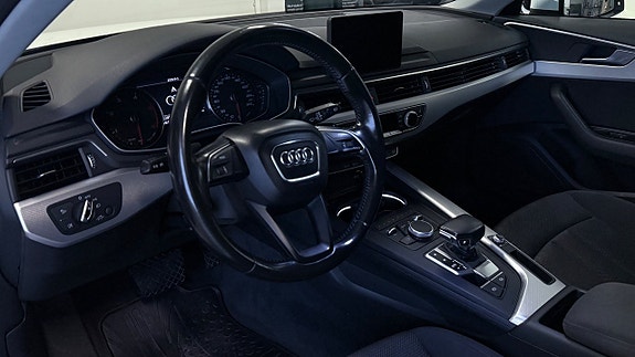 Audi A4 8 of 18