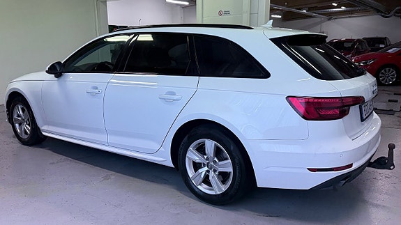 Audi A4 4 of 18