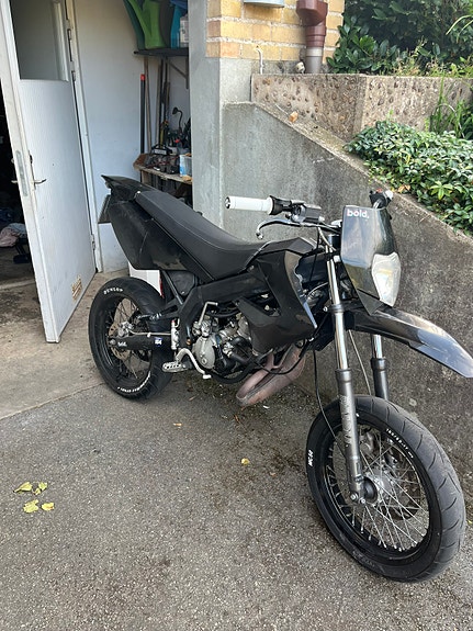 Derbi Senda x-treme 3 of 4