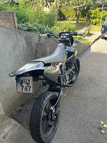 Derbi Senda x-treme 4 of 4