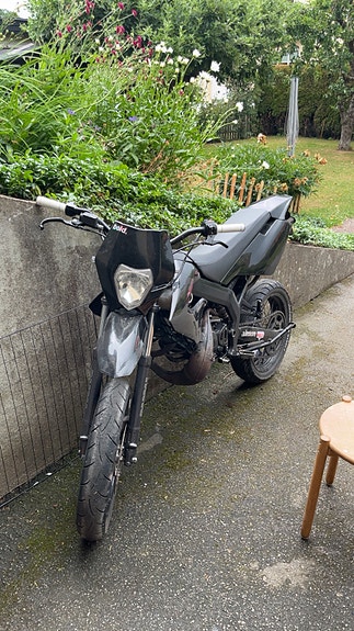 Derbi Senda x-treme 2 of 4