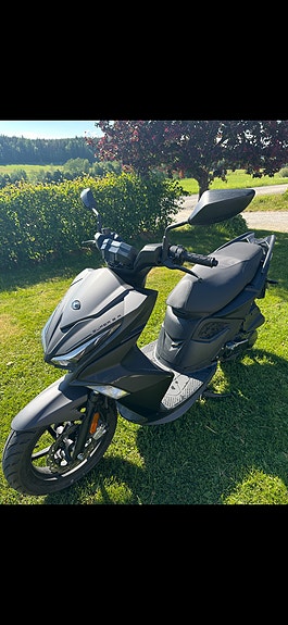 Kymco Super 8 3 of 3