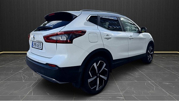 Nissan Qashqai 4 of 10