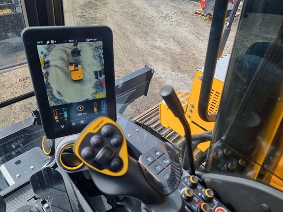 JCB 145XR Stage V 7 of 13