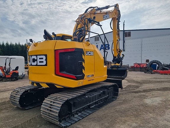 JCB 145XR Stage V 4 of 13