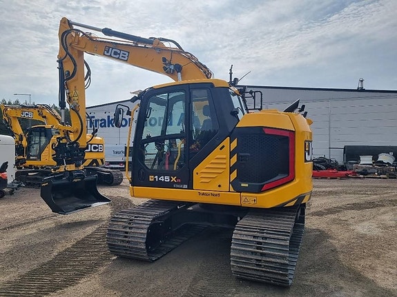 JCB 145XR Stage V 11 of 13