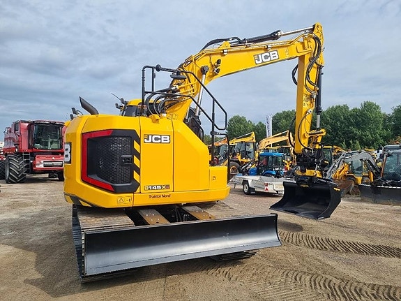 JCB 145XR Stage V 12 of 13