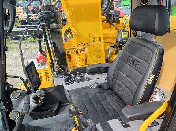 JCB 145XR Stage V 6 of 13