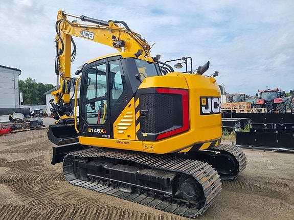 JCB 145XR Stage V 2 of 13