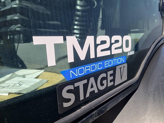 JCB TM220 Nordic Edition ränta 1,99% 11 of 11