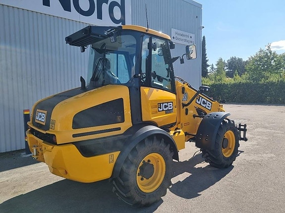 JCB TM220 Nordic Edition ränta 1,99% 3 of 11