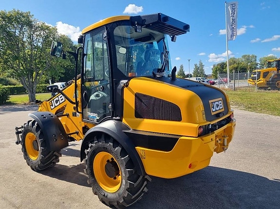 JCB TM220 Nordic Edition ränta 1,99% 2 of 11
