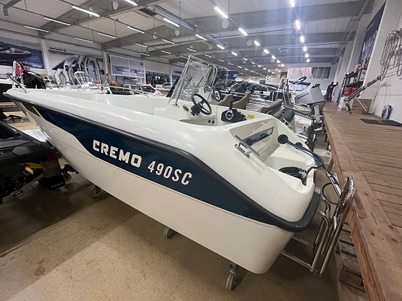 Cremo 490 SC 4 of 8