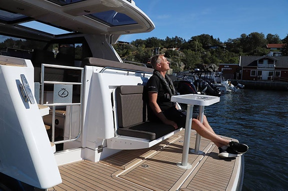 Aquador 300 HT | Orust Edition I  Finns för visning! 4 of 12