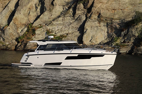 Aquador 300 HT | Orust Edition I  Finns för visning! 12 of 12