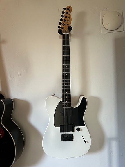 Fender Jim Root Telecaster med aktiva EMG-mickar