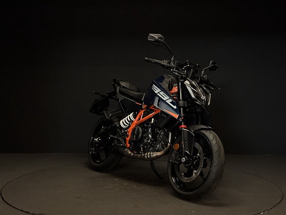 KTM 390 Duke - JE68 September Rush 4 of 6