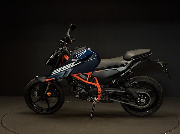 KTM 390 Duke - JE68 September Rush 2 of 6