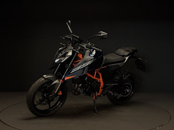 KTM 390 Duke - JE68 September Rush 3 of 6