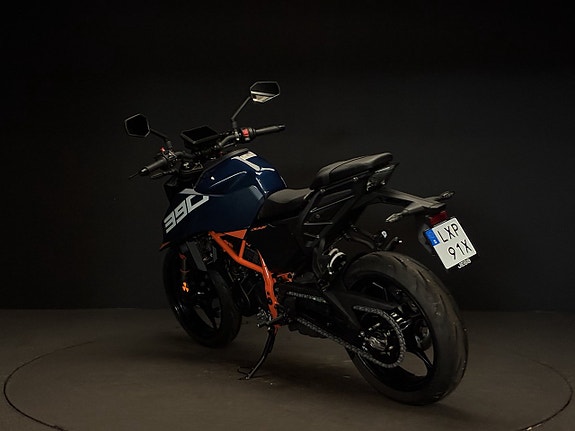 KTM 390 Duke - JE68 September Rush 5 of 6