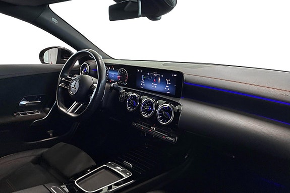 Mercedes-Benz CLA200 10 of 21