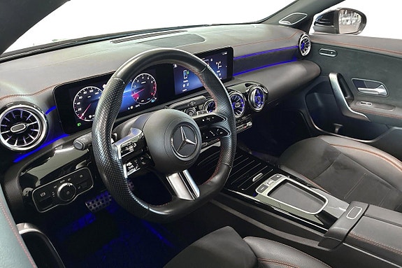 Mercedes-Benz CLA200 6 of 21