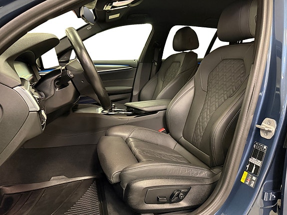BMW 530e 8 of 20
